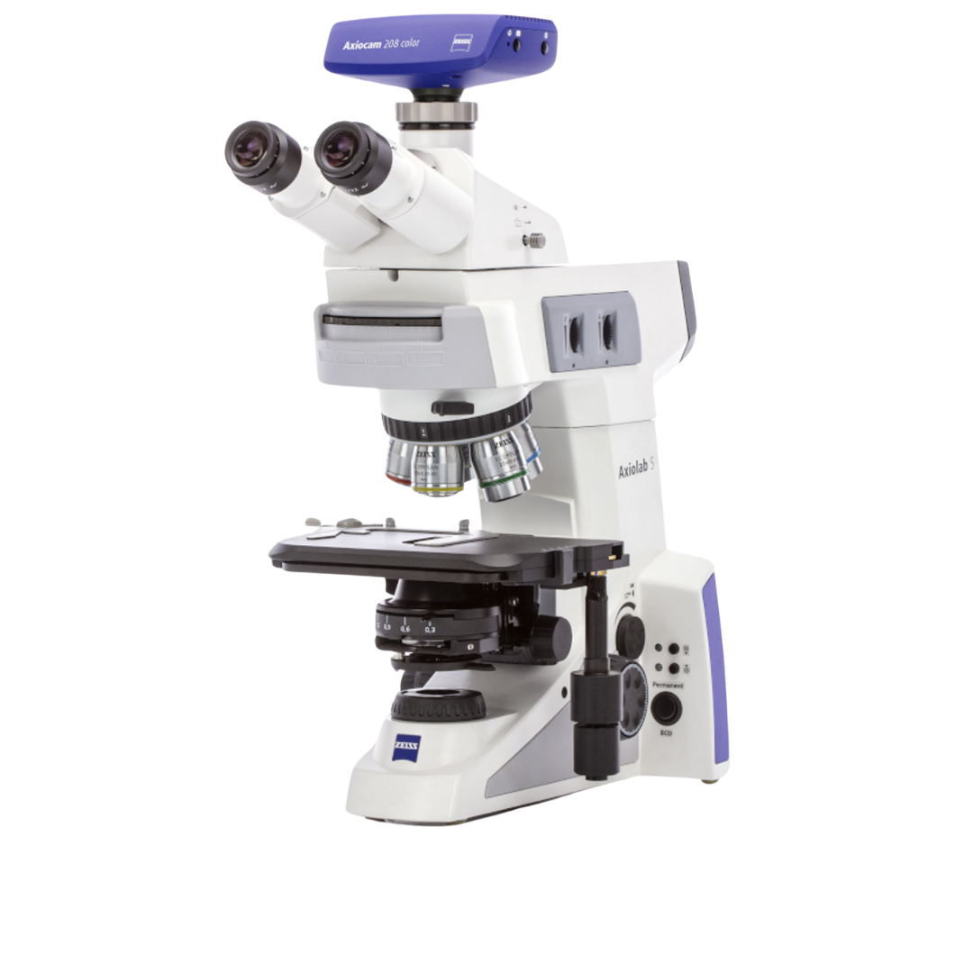 Carl Zeiss Axiolab 5 mikroskopas