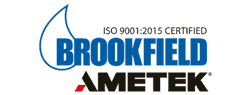 Ametek Brookfield logo