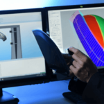 Nano Dimension skaitmeninio nusodinimo technologija
