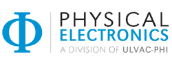 physical electronics logo