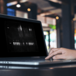 Uvitec gray scale imaging