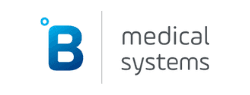 b medical systems logo