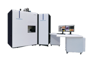 PHI Parallel Imaging MSMS Mass Spectrometer