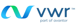 vwr logotipas