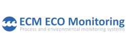ECM ECO Monitoring logo